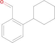 2-Cyclohexylbenzaldehyde