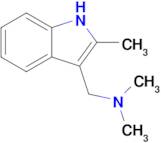 2-Methyl-3-N,N-dimethylaminomethylindole