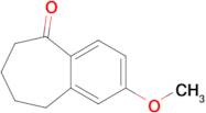 2-Methoxy-6,7,8,9-tetrahydro-benzocyclohepten-5-one