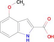 4-Methoxy-indole-2-carboxylic acid