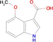 4-Methoxy-1H-indole-3-carboxylic acid