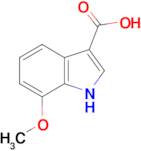7-Methoxy-1H-indole-3-carboxylic acid