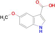 5-Methoxy-1H-indole-3-carboxylic acid