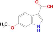 6-Methoxy-1H-indole-3-carboxylic acid