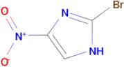 2-Bromo-5-nitro-1H-imidazole