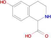 6-Hydroxy-1,2,3,4-tetrahydro-isoquinoline-1-carboxylic acid