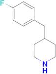 4-(4'-Fluorobenzyl)piperidine