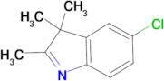 5-Chloro-2,3,3-trimethyl-3H-indole