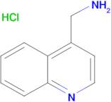 4-Aminomethyl quinoline hydrochloride