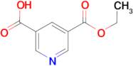 Pyridine-3,5-dicarboxylic acid monoethyl ester