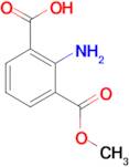 2-Amino-isophthalic acid monomethyl ester