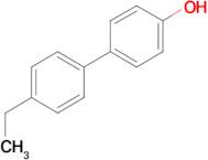 4'-Ethyl-biphenyl-4-ol