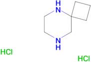 5,8-Diaza-spiro[3.5]nonane dihydrochloride
