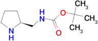 (S)-2-N-Boc-Aminomethylpyrrolidine