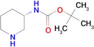 (S)-3-N-Boc-Aminopiperidine