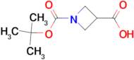 1-Boc-Azetidine-3-carboxylic acid