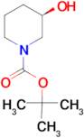 (R)-1-N-Boc-3-Hydroxypiperidine