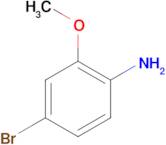 4-Bromo-2-methoxy-aniline