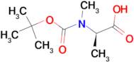 N-Boc-N-Methyl-D-Alanine