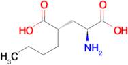 (4S)-4-Butyl-L-glutamic acid