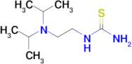 (2-Diisopropylamino-ethyl)-thiourea