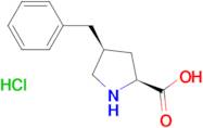 (4S)-4-Benzyl-L-proline hydrochloride