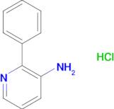 3-Amino-2-phenyl-pyridine hydrochloride