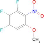 1,2,3-Trifluoro-5-methoxy-4-nitrobenzene