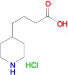 Piperidin-4-yl-butyric acid hydrochloride