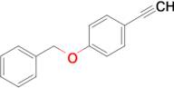4'-Benzyloxyphenyl acetylene