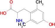 2,6-Dimethyl-D,L-tyrosine