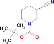 (R)-1-N-Boc-3-Cyano-piperidine