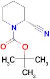(R)-1-N-Boc-2-Cyano-piperidine