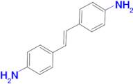(E)-4-(4-Aminostyryl)aniline