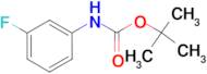 1-N-Boc-3-Fluoro-aniline