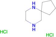 6,9-Diaza-spiro[4.5]decane dihydrochloride