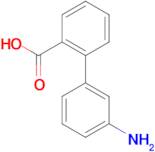 2-Biphenyl-3'-amino-carboxylic acid