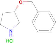 (S)-3-Benzyloxy-pyrrolidine hydrochloride
