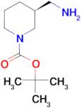 (S)-3-Aminomethyl-1-Boc-piperidine