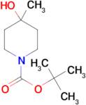 1-Boc-4-methyl-piperidin-4-ol