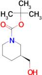 (S)-1-N-Boc-3-hydroxymethyl-piperidine