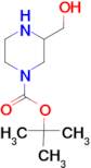 4-N-Boc-2-Hydroxymethylpiperazine