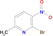 2-bromo-3-nitro-6-picoline