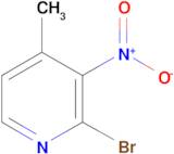 2-bromo-3-nitro-4-picoline