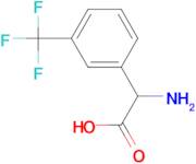 2-(3-trifluoromethyl-phenyl)-DL-glycine