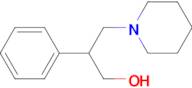 2-Phenyl-3-piperidin-1-yl-propan-1-ol