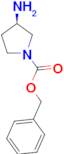 (R)-3-Amino-1-N-Cbz-pyrrolidine