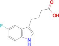 5-Fluoroindole-3-butyric acid