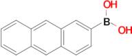 2-Anthracenylboronic acid (contains varying amounts of anhydride)
