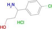 DL-β-(4-chlorophenyl)alaninol hydrochloride